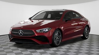 New 2026 Mercedes-Benz CLA 250 4MATIC image 1
