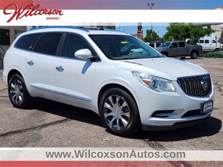 Used 2017 Buick Enclave Premium w/ Experience Buick Package image 1