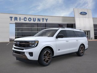 New 2025 Ford Expedition Max King Ranch image 1