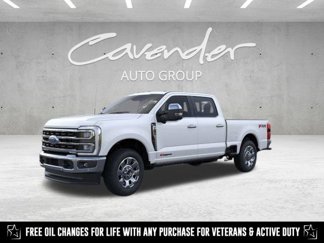 New 2025 Ford F250 King Ranch w/ Chrome Package image 1