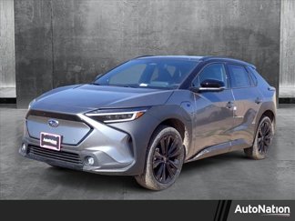 New 2025 Subaru Solterra image 1