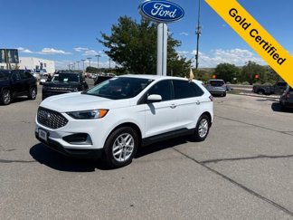 Certified 2024 Ford Edge SEL image 1