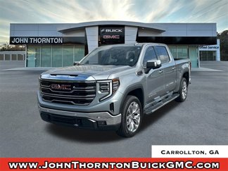 Used 2025 GMC Sierra 1500 SLT w/ SLT Premium Plus Package image 1