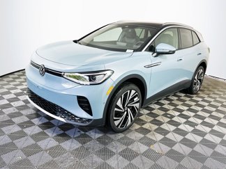 New 2025 Volkswagen ID.4 Pro S Plus image 1