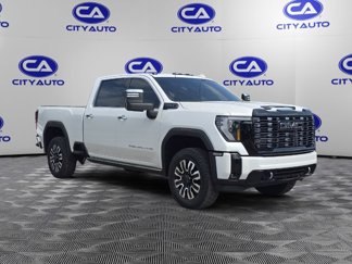 Used 2025 GMC Sierra 2500 Denali Ultimate w/ Snow Plow Prep/Camper Package image 1