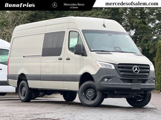 New 2025 Mercedes-Benz Sprinter 2500 image 1