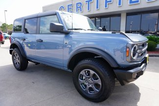 Certified 2024 Ford Bronco Big Bend image 1