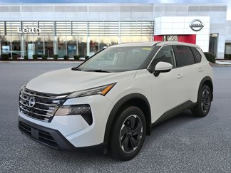 New 2026 Nissan Rogue SV image 1