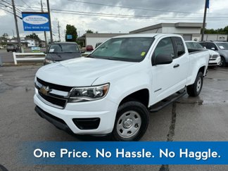 Used 2018 Chevrolet Colorado W/T w/ WT Convenience Package image 1