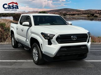 Used 2024 Toyota Tacoma SR5 image 1