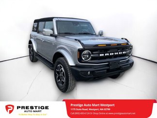 Used 2023 Ford Bronco Outer Banks image 1