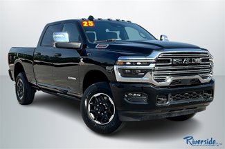 New 2025 RAM 2500 Laramie image 1