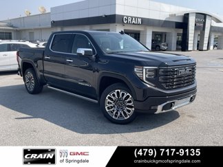 New 2025 GMC Sierra 1500 Denali Ultimate image 1