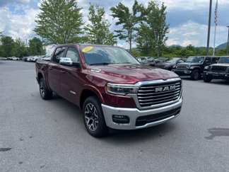 New 2025 RAM 1500 Laramie image 1