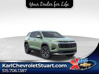 New 2026 Chevrolet Equinox LT w/ Convenience Package II image 1