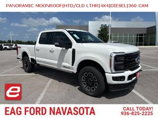 New 2025 Ford F250 Platinum image 1