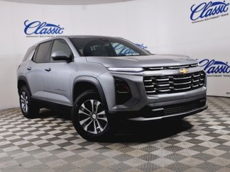 New 2026 Chevrolet Equinox LT w/ Convenience Package II image 1