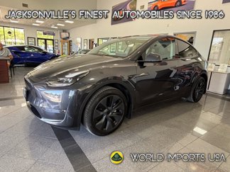 Used 2024 Tesla Model Y Long Range image 1