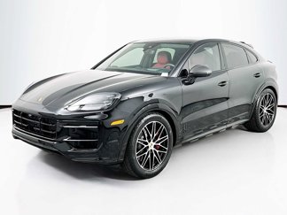 New 2025 Porsche Cayenne GTS image 1