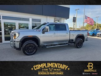 New 2025 GMC Sierra 2500 Denali w/ Max Trailering Package image 1
