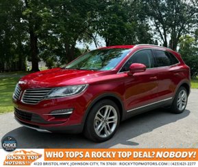 Used 2018 Lincoln MKC Reserve w/ Lincoln MKC Climate Package image 1