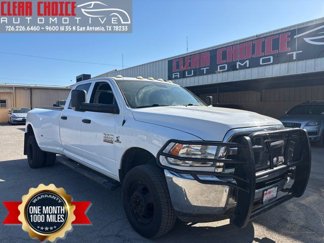 Used 2018 RAM 3500 Tradesman w/ Chrome Appearance Group image 1