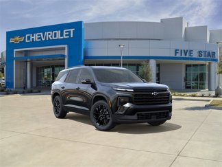 New 2026 Chevrolet Traverse LT image 1