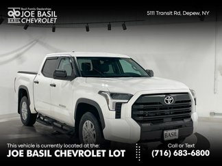 Used 2024 Toyota Tundra SR5 image 1