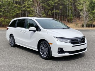 New 2025 Honda Odyssey Touring image 1