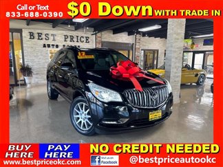 Used 2017 Buick Enclave Convenience image 1
