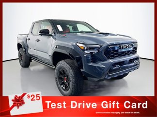 New 2025 Toyota Tacoma TRD Pro image 1