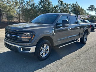 New 2025 Ford F150 XLT w/ Equipment Group 301A Standard image 1