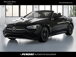 New 2025 Mercedes-Benz CLE 300 4MATIC Cabriolet image 1