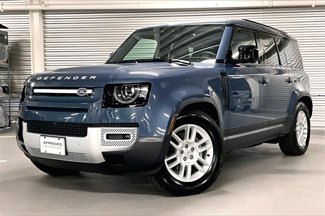 Certified 2024 Land Rover Defender 110 S image 1