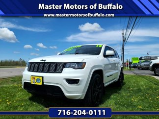 Used 2018 Jeep Grand Cherokee Altitude image 1