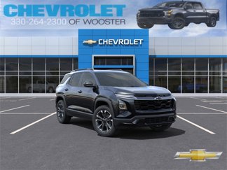 New 2025 Chevrolet Equinox RS image 1