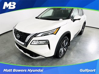 Used 2023 Nissan Rogue Platinum image 1