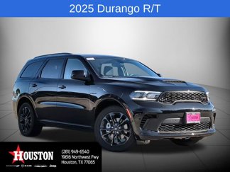 New 2025 Dodge Durango R/T image 1