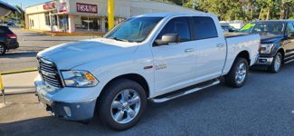 Used 2015 RAM 1500 Big Horn image 1