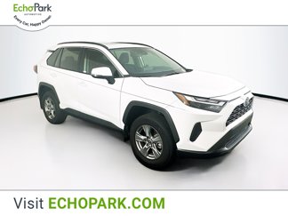 Used 2024 Toyota RAV4 XLE image 1