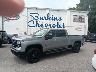 New 2025 Chevrolet Silverado 2500 LT w/ Trail Boss Package image 1