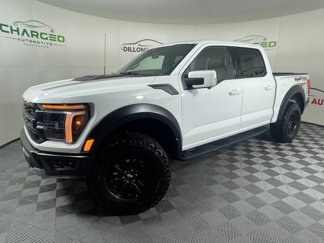 Used 2024 Ford F150 Raptor image 1