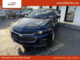 Used 2018 Chevrolet Malibu LS image 1