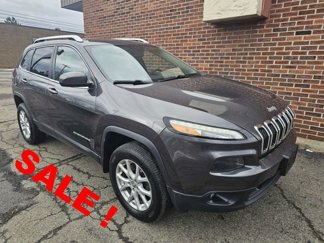 Used 2015 Jeep Cherokee Latitude w/ Cold Weather Group image 1