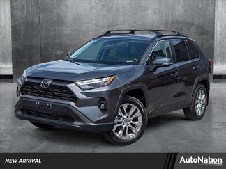 Used 2025 Toyota RAV4 XLE Premium image 1