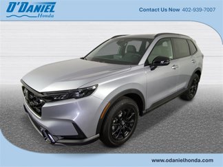New 2026 Honda CR-V Sport-L image 1