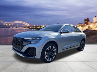 New 2025 Audi Q8 Premium Plus image 1