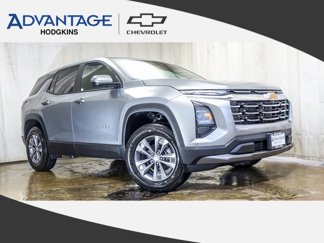 New 2026 Chevrolet Equinox LT w/ Convenience Package II image 1