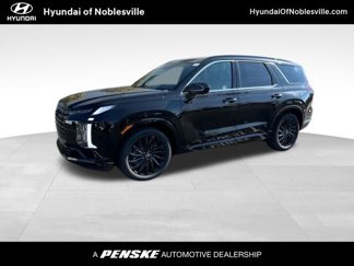 Used 2025 Hyundai Palisade Calligraphy image 1