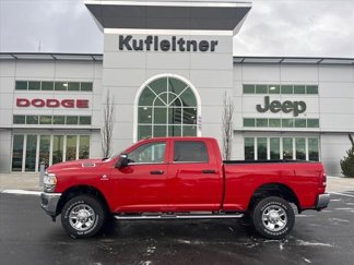 Used 2024 RAM 2500 Tradesman w/ Chrome Appearance Group image 1